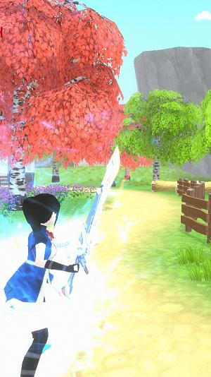 武士女孩开放世界 v5.2