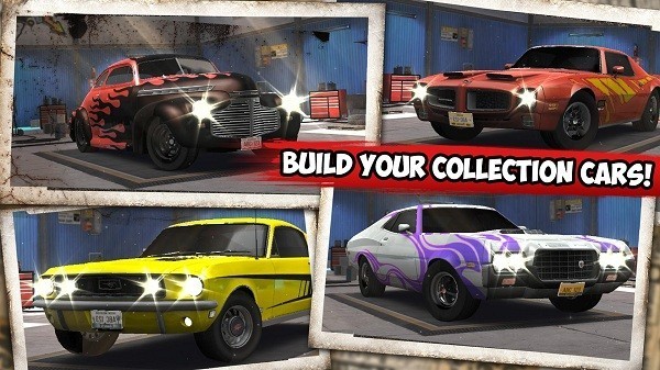 经典赛车  v1.00.23