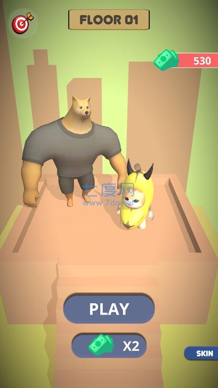 香蕉猫冒险banana escape v1
