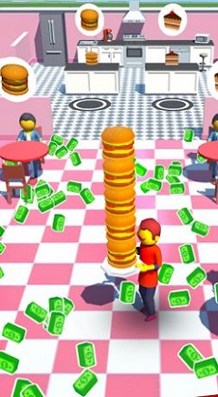 烹饪世界餐厅梦想游戏 v1.0.0