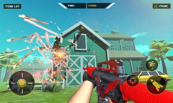 拆迁射击游戏官方版下载  v3.4.2