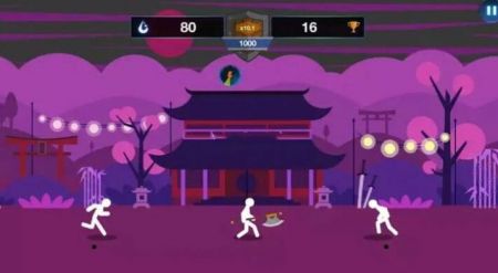 火柴人热血战斗Stick Fight Battle v4.0.5