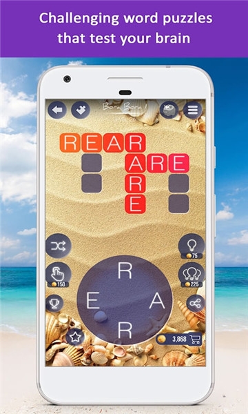 Word Beach(单词海滩) 2.01.10.01 安卓版