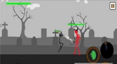 火柴人恶魔杀手(Stickman Demon Slayer) v1.11