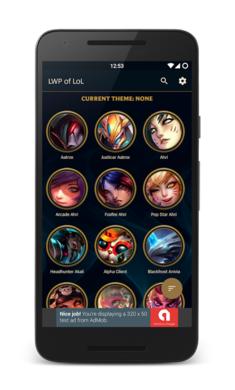 LWPofLoL  v5.7