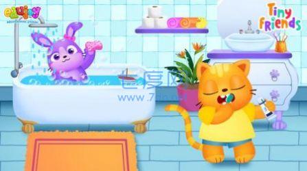 小朋友虚拟宠物护理 v2.5