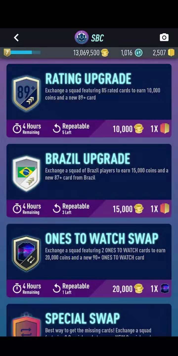 FUT 19 DRAFT模拟器游戏中文版下载安卓版  v4.1.1