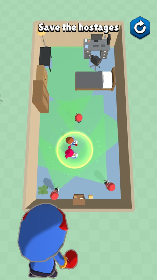 英雄粉碎大地游戏官方版下载  v3.4.3