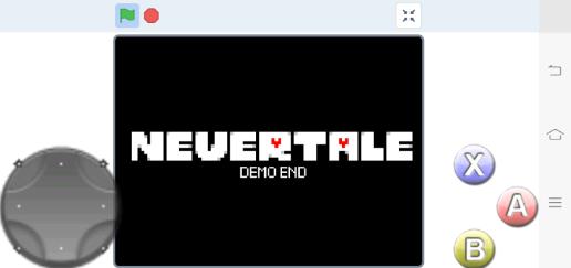 nevertale sans中文版最新版图片2