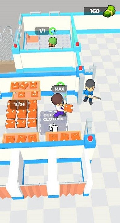 监狱工作  v1.0.0