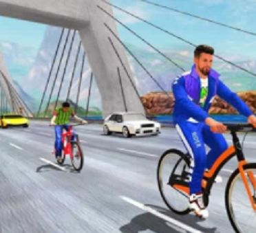 自行车锦标赛游戏中文最新版下载  v5.2.2