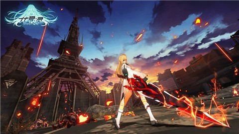 零界之痕终极测试版截图1