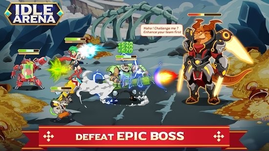 闲置竞技场 v3.0.5