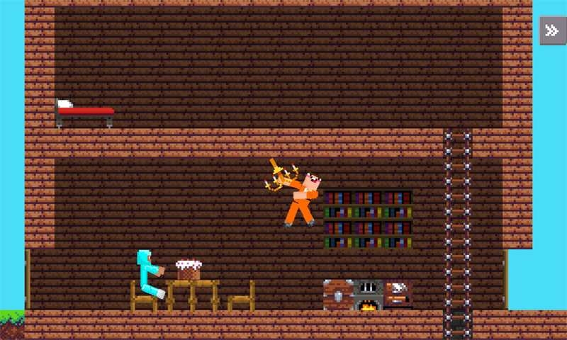 布娃娃大逃亡游戏中文最新版图片2