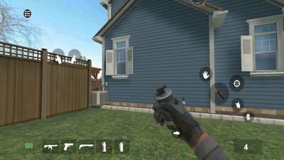 严阵以待射击 v3.0.5