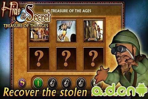 隐藏的秘密(含数据包) v1.0 v2.5.5