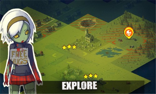 死亡突围僵尸战争普通版  v3.3.1