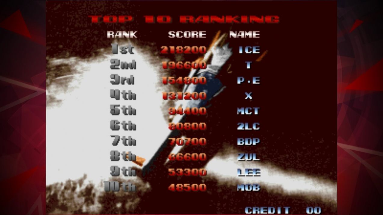 最后一招游戏官方中文版（LAST RESORT ACA NEOGEO）  v4.0.3