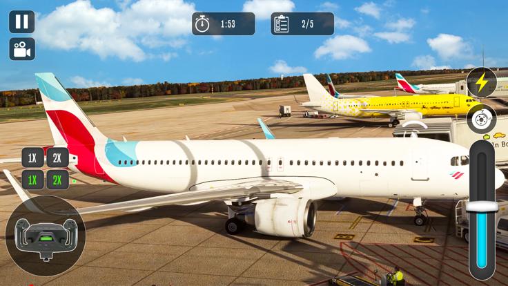 飞行员飞行模拟  V 1.0