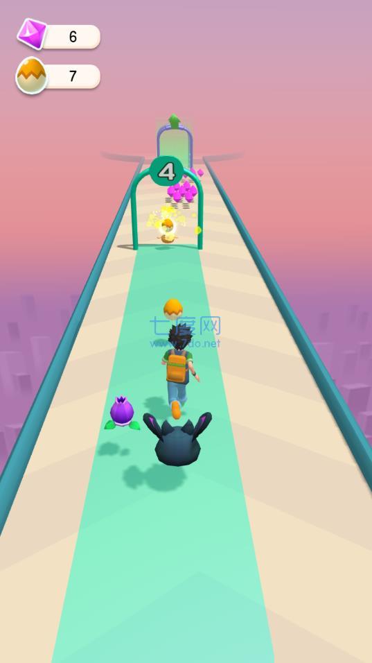 靓仔快跑游戏 1.0.5