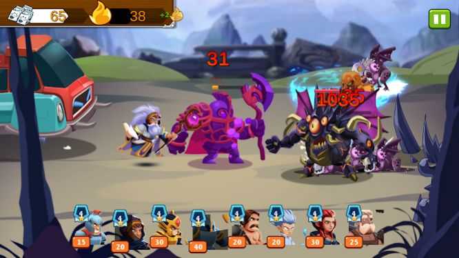 混沌战争遗产 v0.0.9