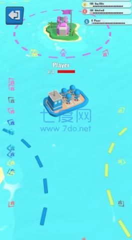 海战夺岛游戏 v0.5