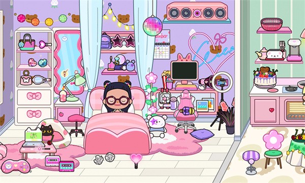 米加小镇世界双层自建房  v1.31