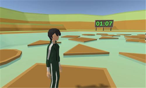 鱿鱼游戏2K21联机版  v0.1.6