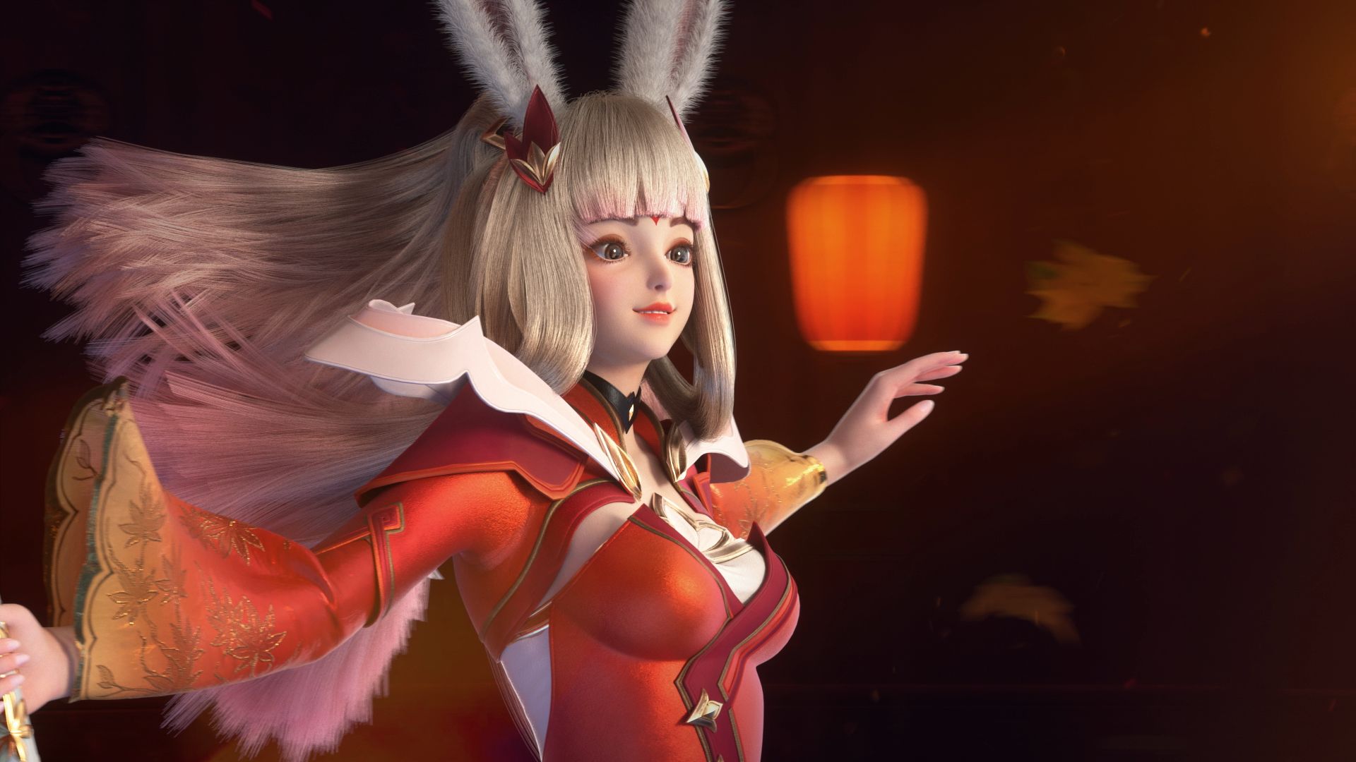 王者荣耀女性角色去掉所有的服装 v3.90.01