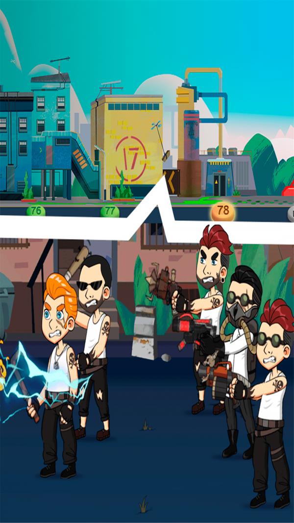 变种人X学院 v1.0.5