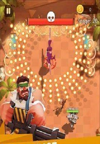 疯狂的枪支重载 2024-06-25 15:08