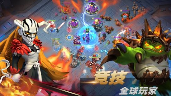 联盟冲突英雄塔防游戏官方版  v5.1.4