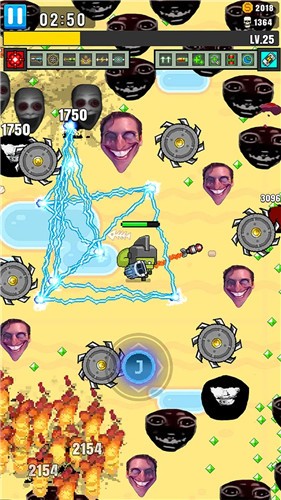 表情包幸存者内置菜单  v1.009