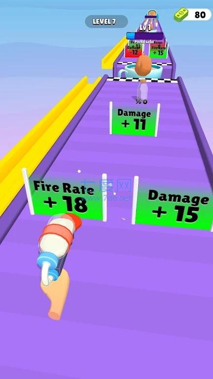 艺术咖啡跑酷Coffee Run