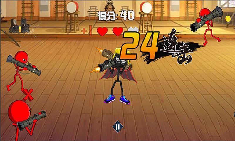 火柴人英雄战场游戏安卓版免费下载  v4.1.2