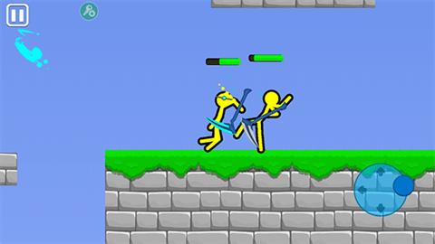 火柴人至高对决怀旧版