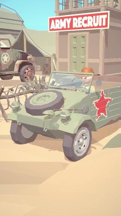 超级新兵 v0.1