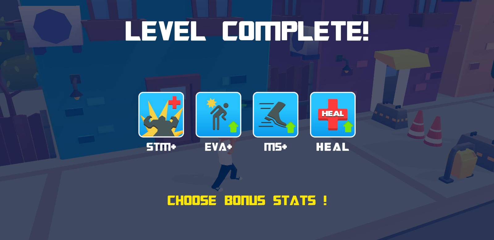 我是格斗能手  v1.3