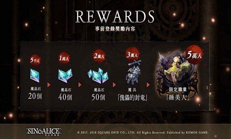 心罪爱丽丝官方网站  v1.0.0