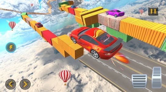 不可能的轨道车特技  v1.1.1