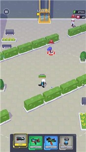 火柴人特工行动官方版 2020-09-18 08:50