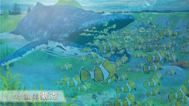 全民养鲨鱼小游戏