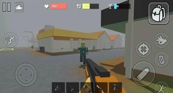 僵尸生存工艺 无限子弹版 v3.1.5