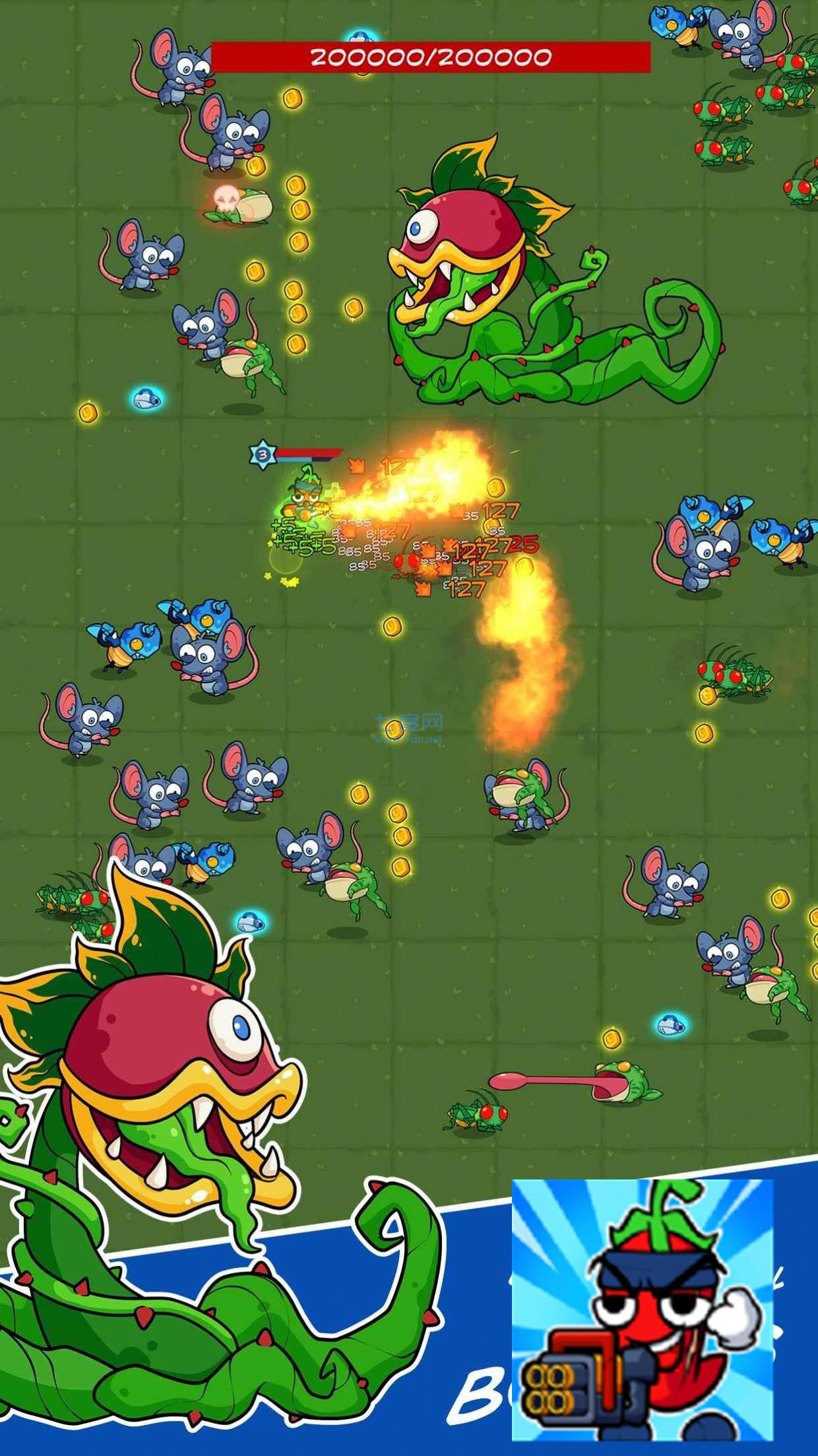 食物生存大作战游戏 v1.0.9