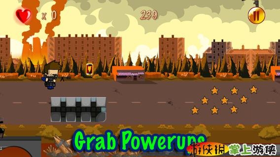 突击炮大战：战斗弟兄 Commando Gun Wars PRO Battle Brothers v4.0.5