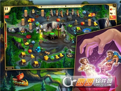 大力神的十二道考验7游戏 v1.0.0 安卓版