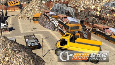 重型吊车司机3D手游 v1.0 安卓版