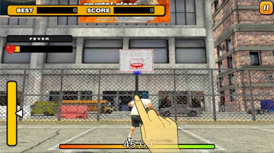 战斗篮球 v1.3.2