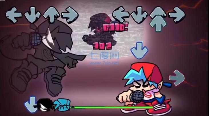 周五夜放克错误病毒