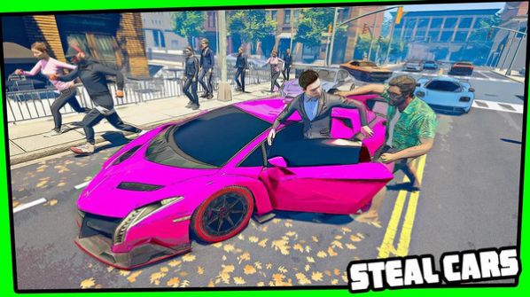 都市之恶游戏中文版  v5.0.3